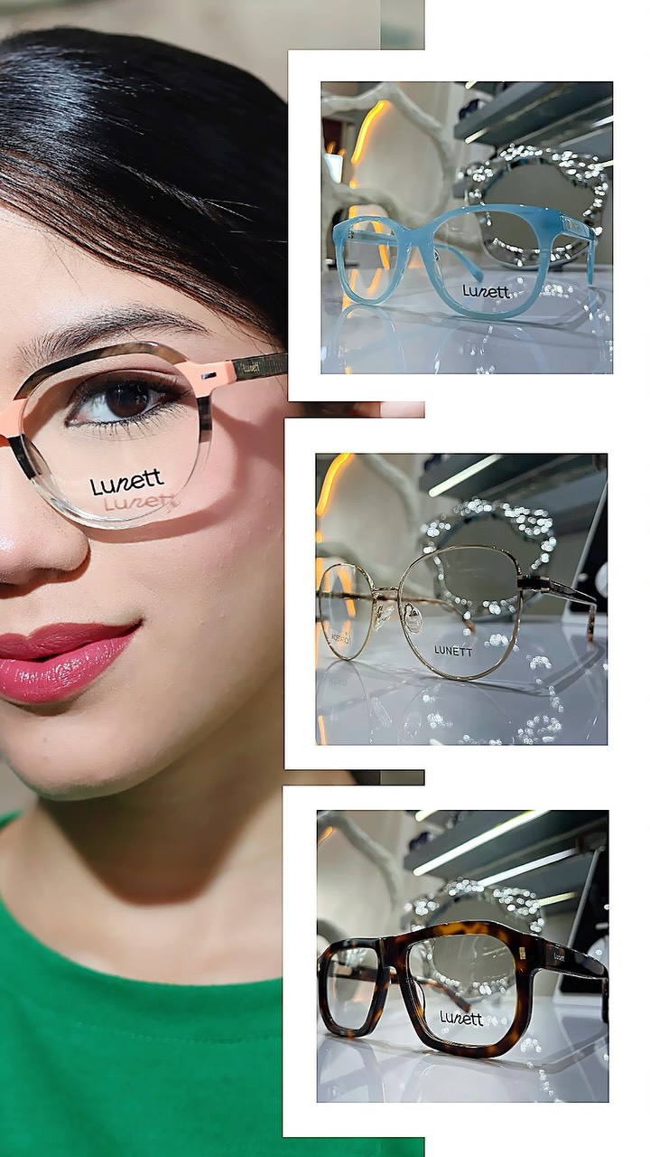 Lentes Opticlinic